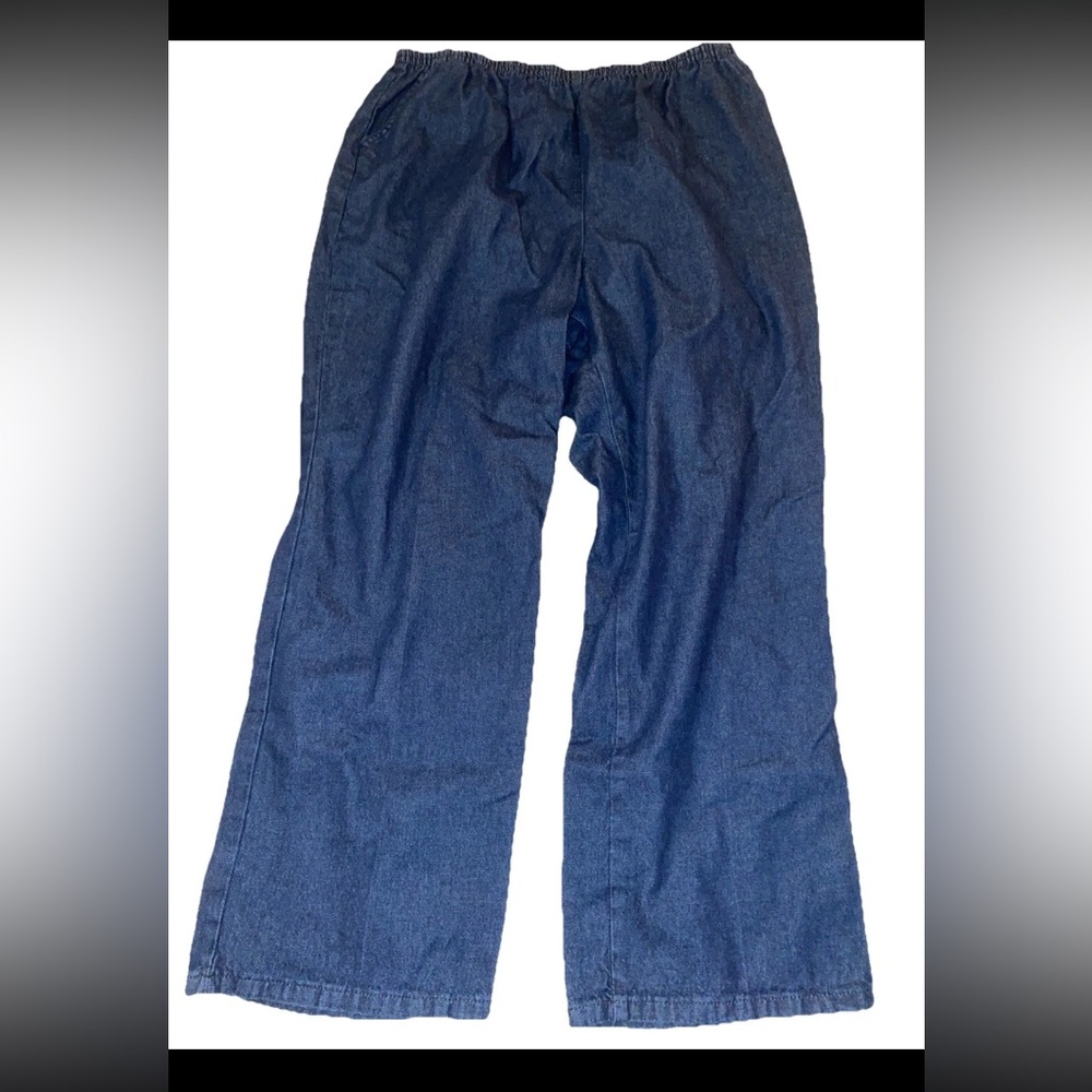 Chic Plus Pull On Pant New 22w